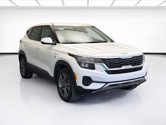 used 2022 Kia Seltos car, priced at $17,188