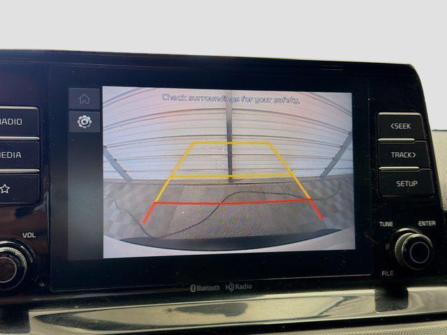 used 2022 Kia Seltos car, priced at $17,188