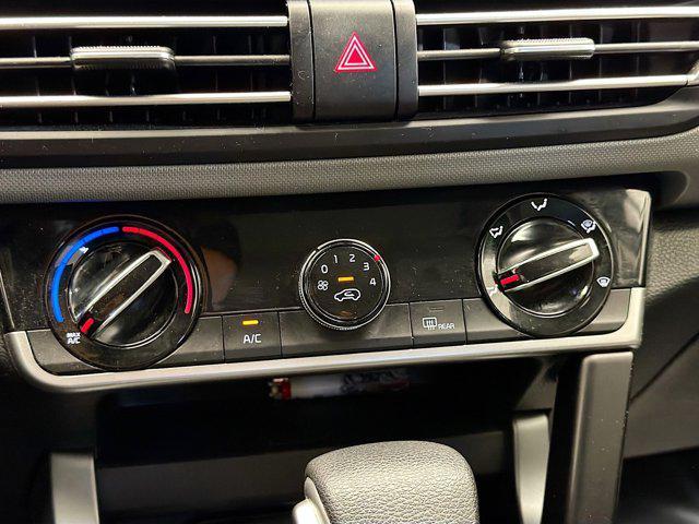 used 2022 Kia Seltos car, priced at $17,188