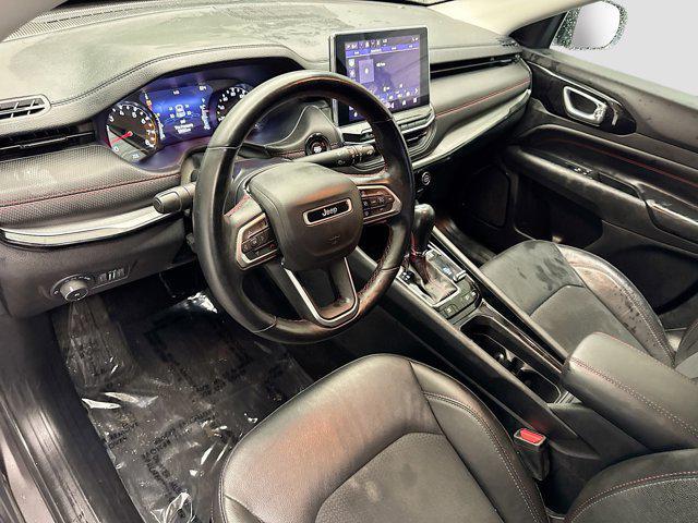 used 2022 Jeep Compass car, priced at $18,070