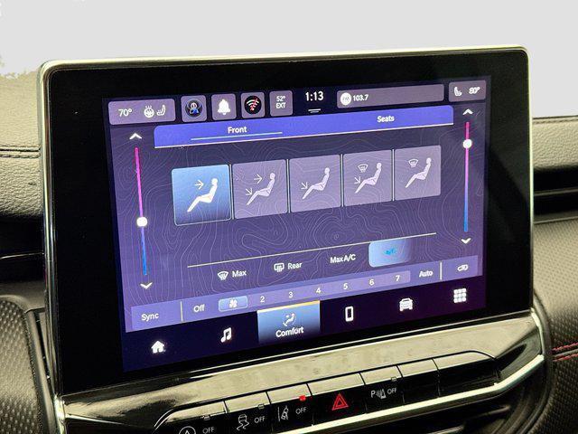 used 2022 Jeep Compass car, priced at $18,070