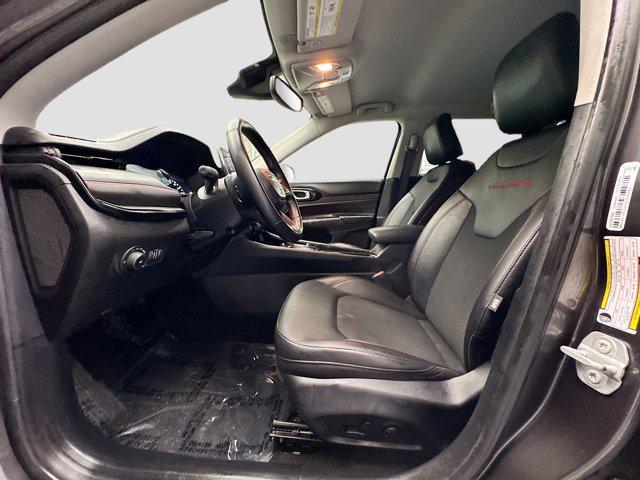 used 2022 Jeep Compass car, priced at $18,070