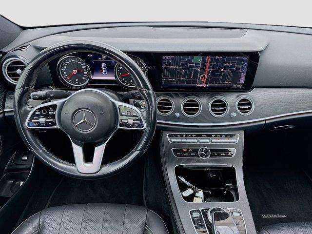 used 2019 Mercedes-Benz E-Class car, priced at $21,599