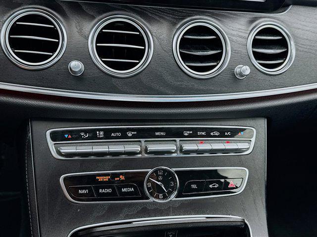 used 2019 Mercedes-Benz E-Class car, priced at $21,599