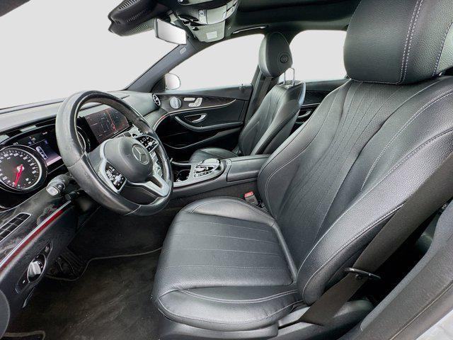 used 2019 Mercedes-Benz E-Class car, priced at $21,599