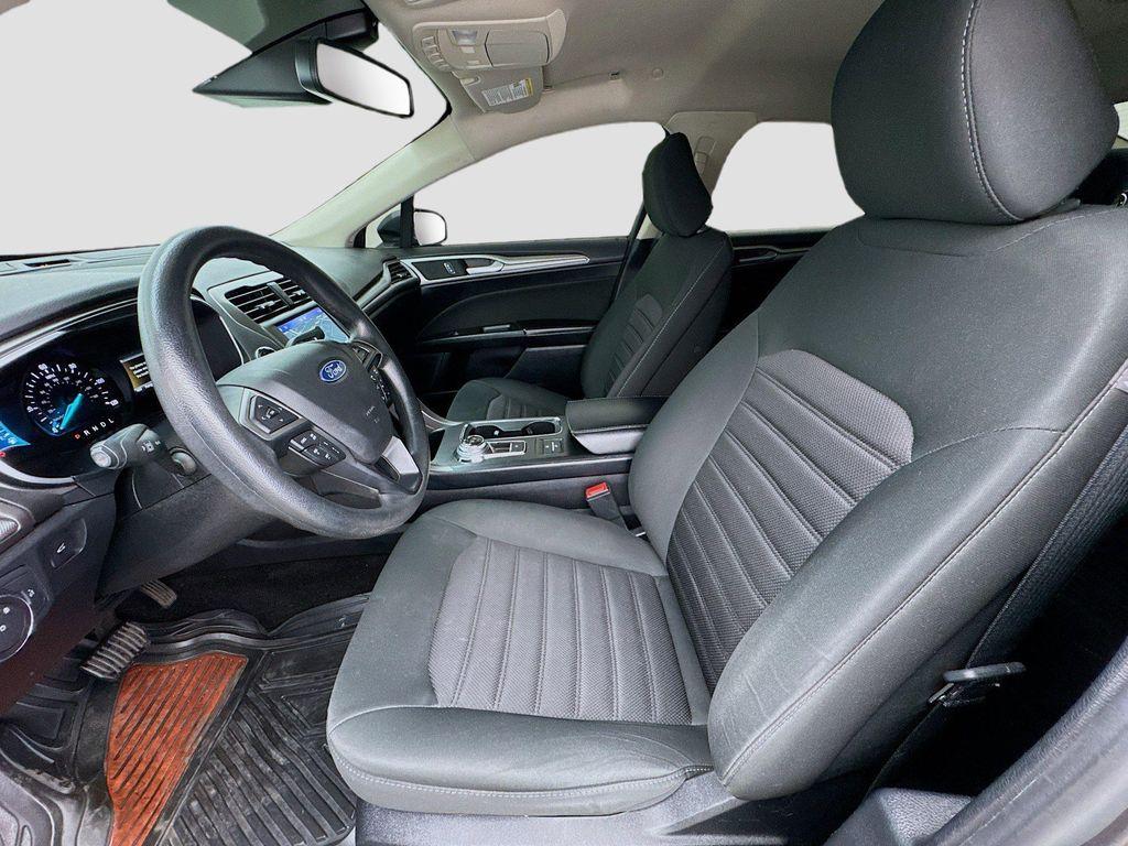 used 2020 Ford Fusion car, priced at $13,495