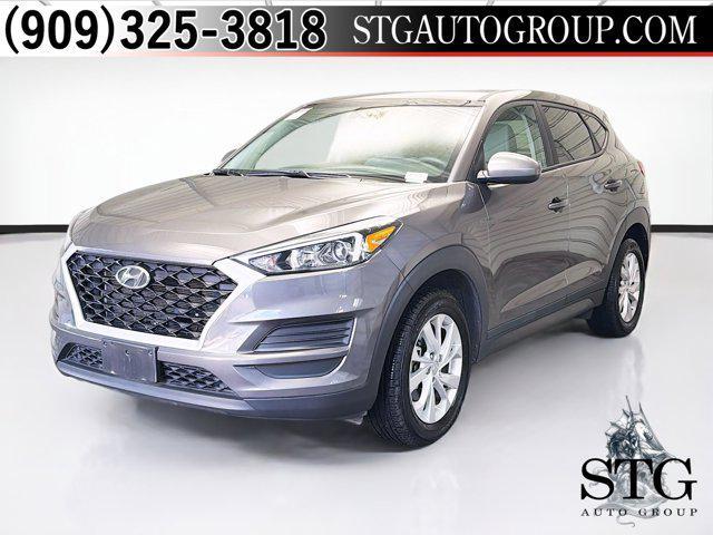 used 2020 Hyundai Tucson car, priced at $15,888