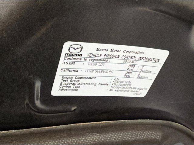 used 2019 Mazda Mazda3 car, priced at $14,585