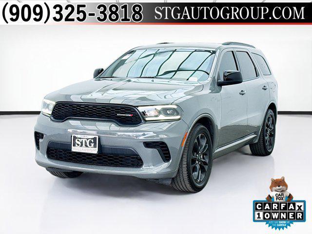 used 2024 Dodge Durango car, priced at $33,350
