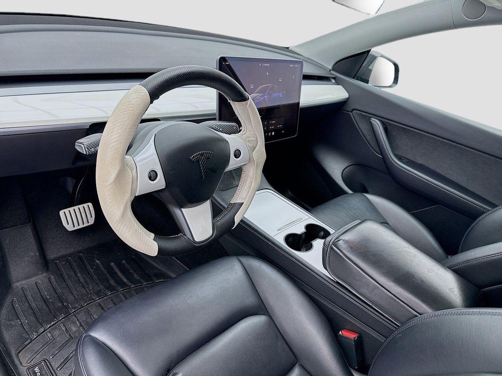 used 2022 Tesla Model Y car, priced at $24,998
