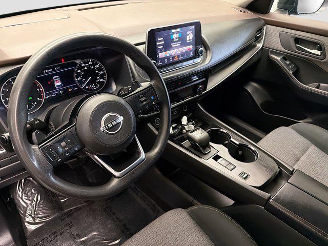 used 2023 Nissan Rogue car, priced at $15,150