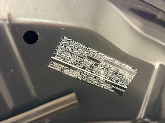 used 2023 Nissan Rogue car, priced at $15,150