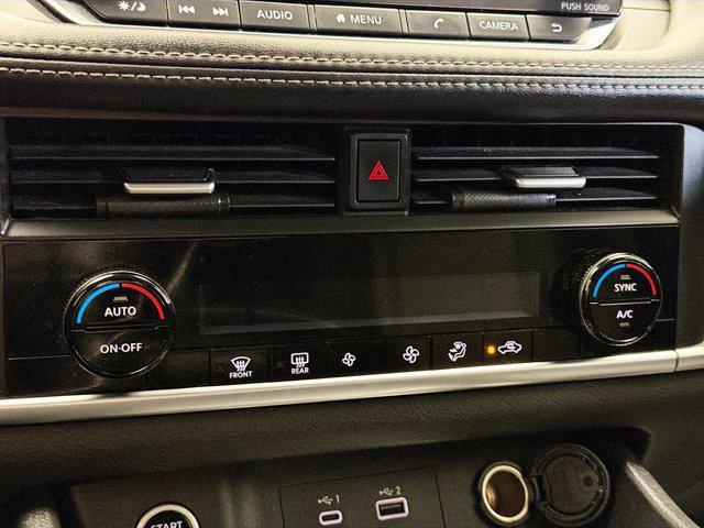 used 2023 Nissan Rogue car, priced at $15,150