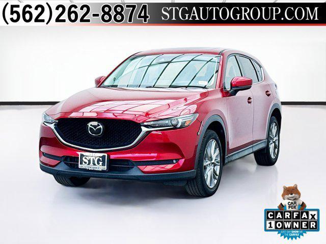 used 2020 Mazda CX-5 car, priced at $22,970