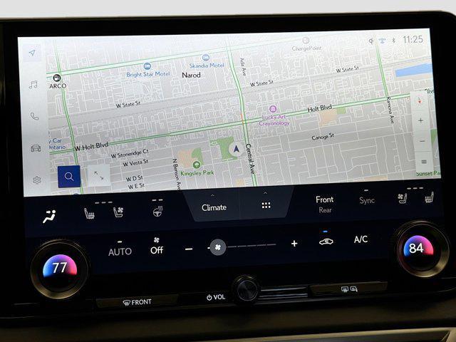 used 2023 Lexus RX 350 car, priced at $48,559