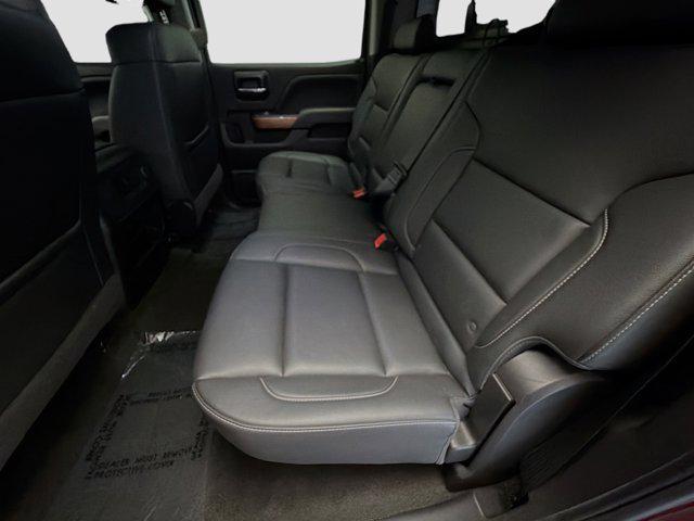 used 2018 Chevrolet Silverado 1500 car, priced at $26,488