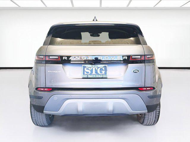 used 2021 Land Rover Range Rover Evoque car, priced at $22,599