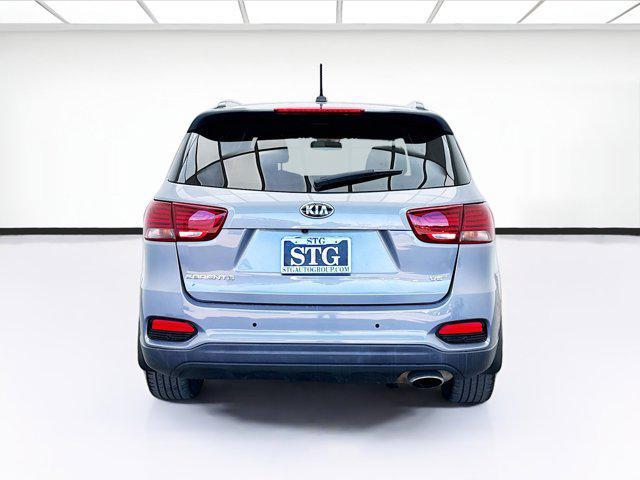 used 2020 Kia Sorento car, priced at $15,999