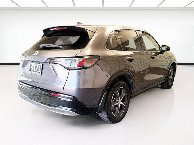 used 2024 Honda HR-V car, priced at $25,235