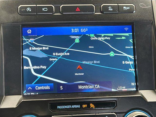 used 2020 Ford F-150 car, priced at $47,445