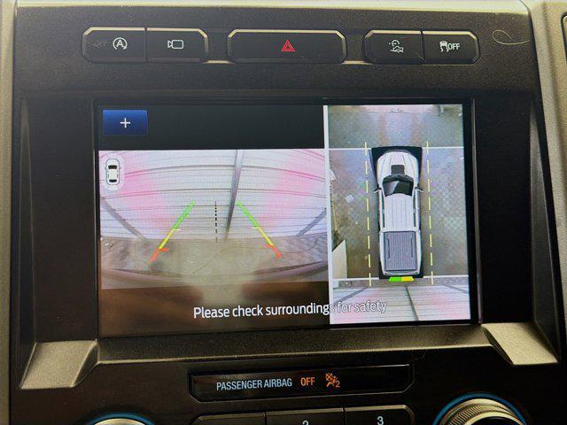 used 2020 Ford F-150 car, priced at $47,445