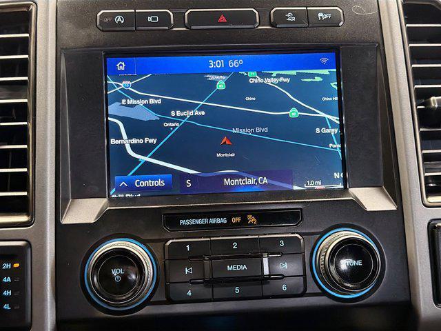 used 2020 Ford F-150 car, priced at $47,445