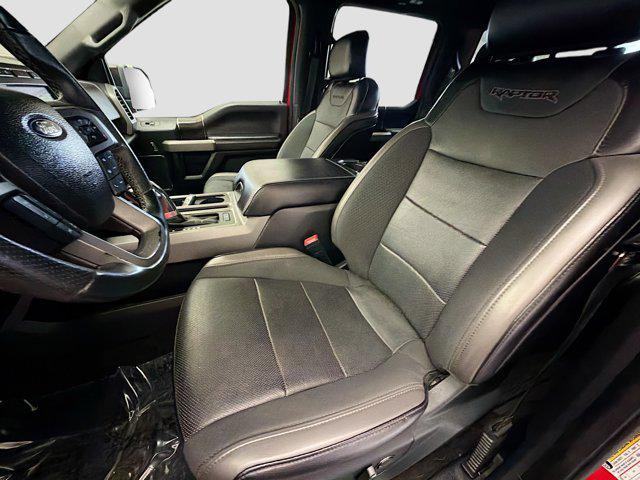 used 2020 Ford F-150 car, priced at $47,445