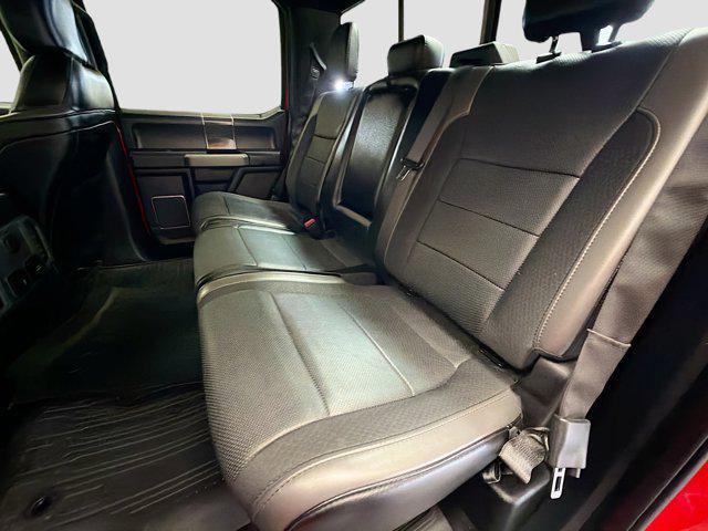used 2020 Ford F-150 car, priced at $47,445