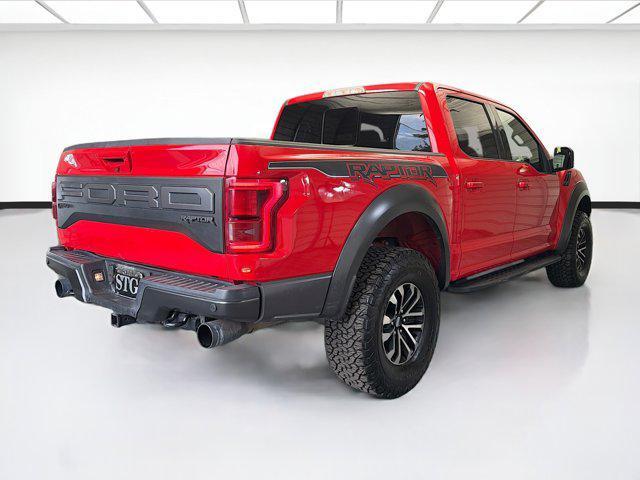 used 2020 Ford F-150 car, priced at $47,445