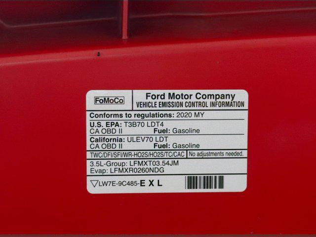 used 2020 Ford F-150 car, priced at $47,445