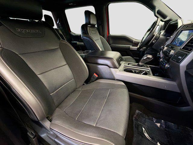 used 2020 Ford F-150 car, priced at $47,445