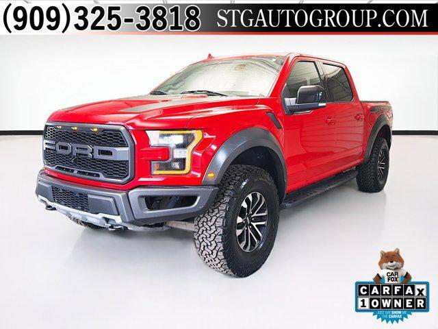 used 2020 Ford F-150 car, priced at $47,445