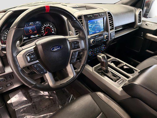 used 2020 Ford F-150 car, priced at $47,445