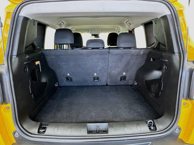 used 2023 Jeep Renegade car, priced at $16,999