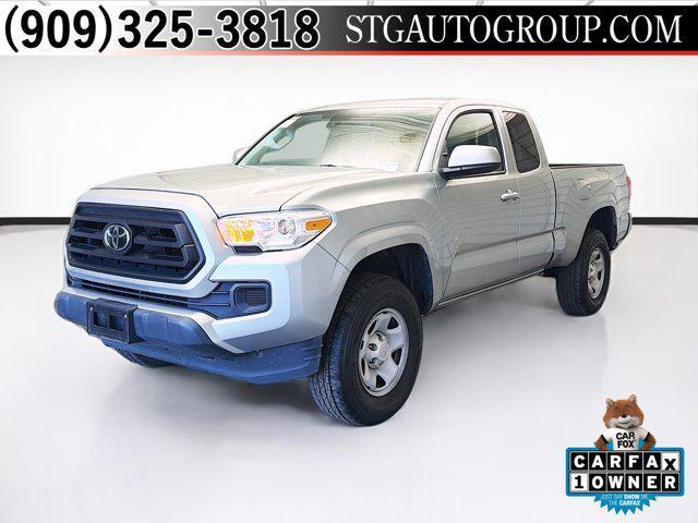 used 2023 Toyota Tacoma car