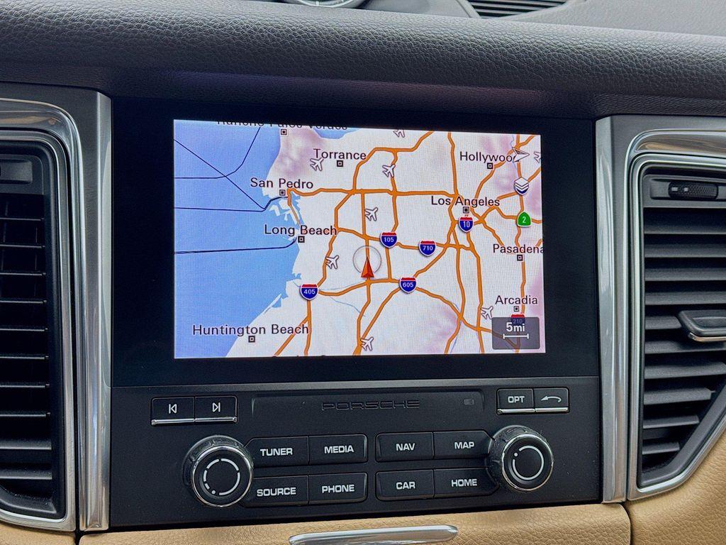 used 2017 Porsche Macan car, priced at $18,688