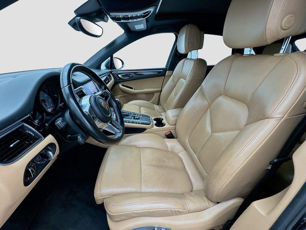 used 2017 Porsche Macan car, priced at $18,688