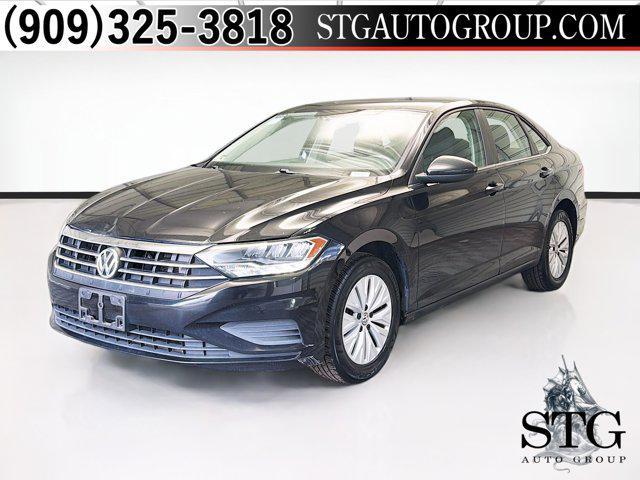 used 2019 Volkswagen Jetta car, priced at $11,878