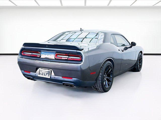 used 2016 Dodge Challenger car
