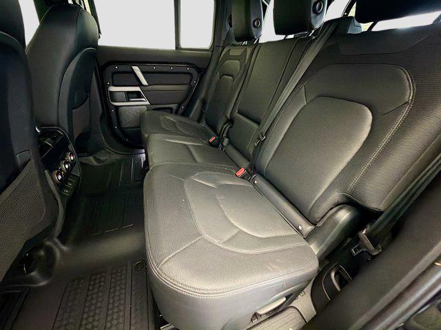 used 2024 Land Rover Defender car, priced at $65,995