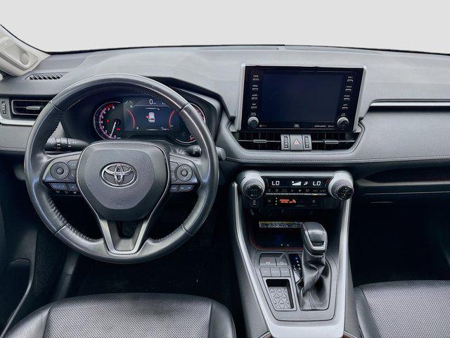 used 2021 Toyota RAV4 car, priced at $27,680
