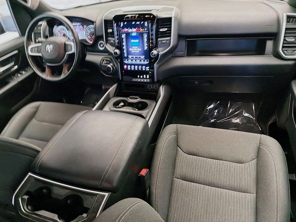 used 2021 Ram 1500 car, priced at $26,995