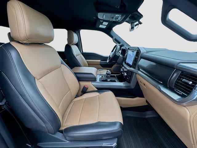 used 2021 Ford F-150 car, priced at $46,999