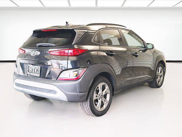 used 2023 Hyundai Kona car, priced at $16,240