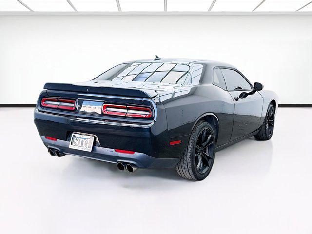 used 2016 Dodge Challenger car, priced at $13,872