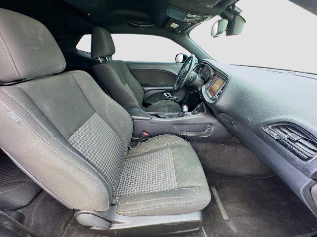 used 2016 Dodge Challenger car, priced at $13,872