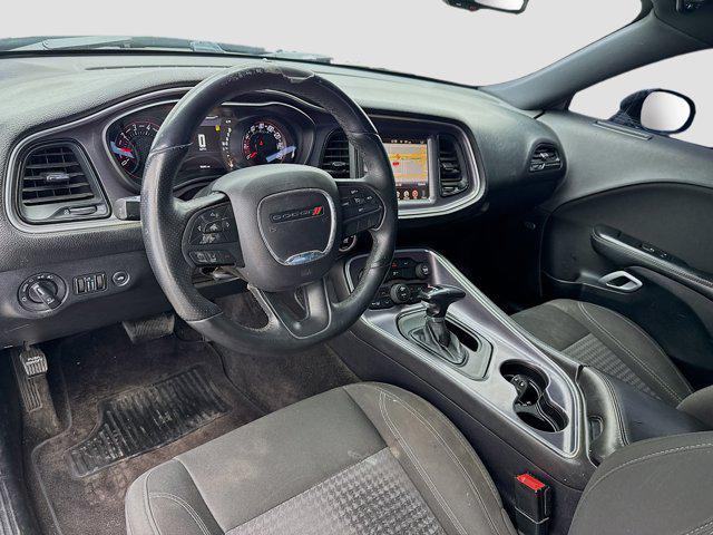 used 2016 Dodge Challenger car, priced at $13,872
