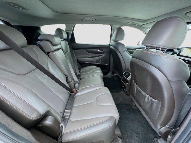 used 2020 Hyundai Santa Fe car, priced at $17,470
