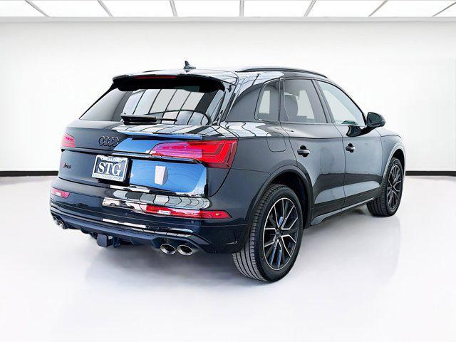 used 2023 Audi SQ5 car, priced at $41,488