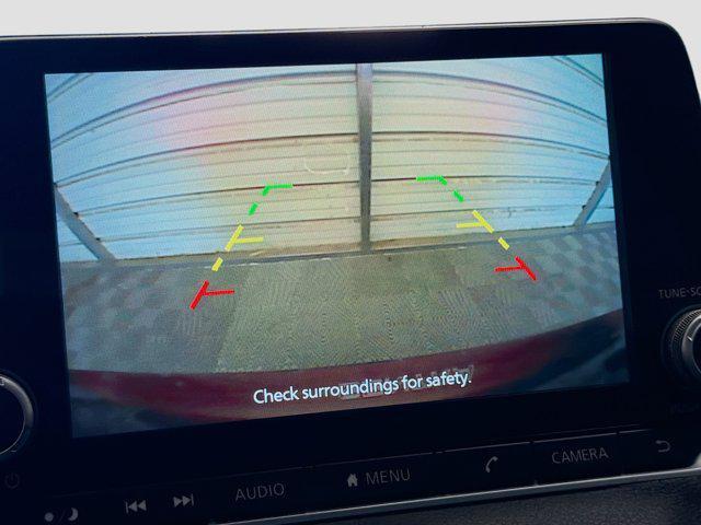 used 2025 Nissan Sentra car, priced at $18,500